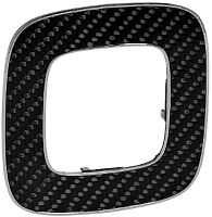 Рамка универсальная Legrand Valena Allure 1-м. карбон картинка